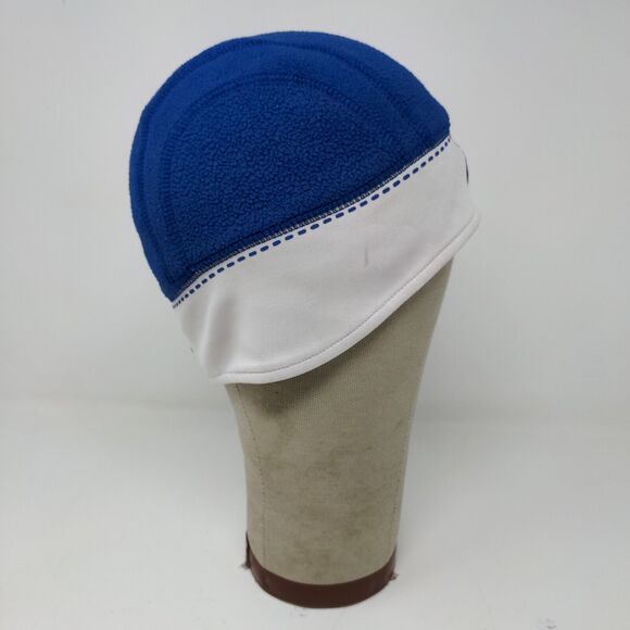NFL Team Apparel Indianapolis Colts Blue White Stocking Cap Beanie Hat One Size - Picture 5 of 12